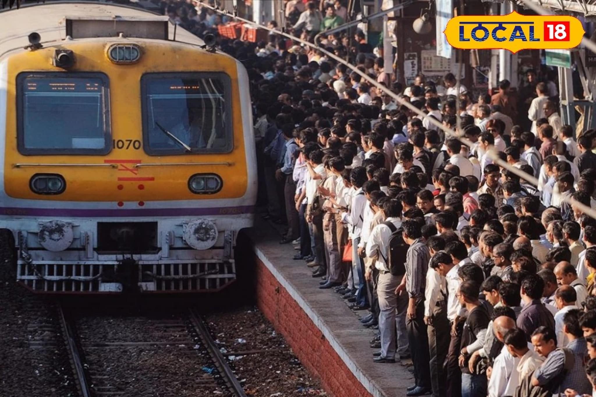 मुंबईकरांसाठी गुड न्यूज, 700 नव्या लोकल होणार सुरू, असा आहे रेल्वेचा प्लॅन