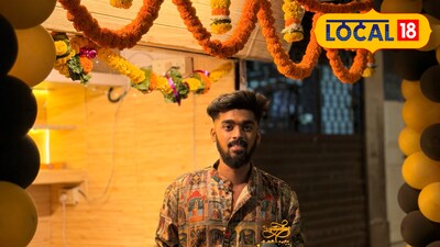 फूड कार्टपासून फूड ब्रँडपर्यंत : मयंक खांदारेची ‘खाओमोर’ ची यशोगाथा!