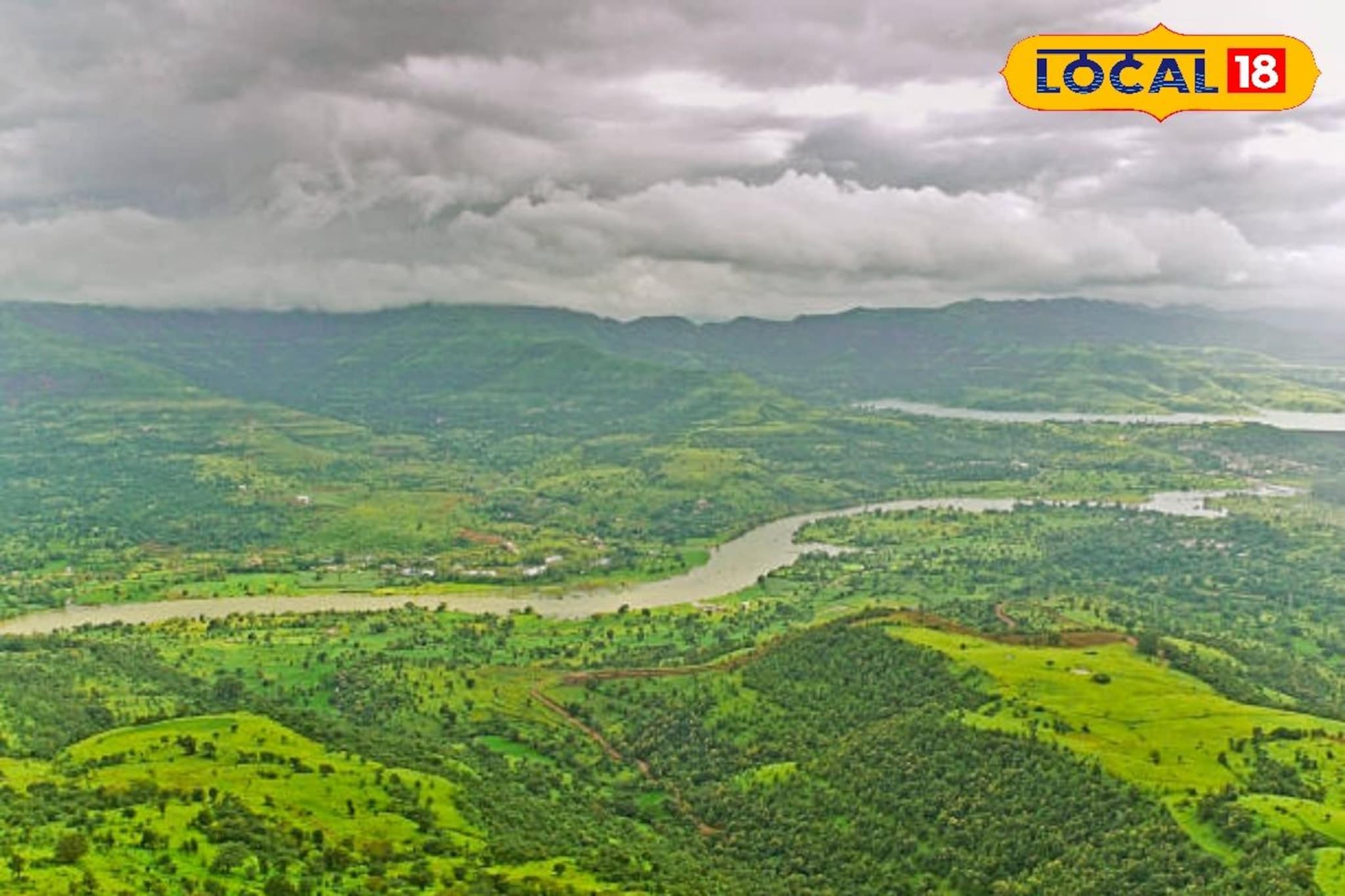 नवीन वर्षाचे स्वागत करा निसर्गासोबत, पुण्यातील 5 स्पेशल ठिकाणं, PHOTOS