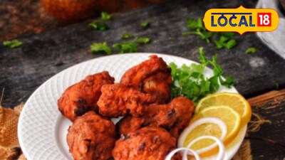 न्यू इयर पार्टीसाठी खास स्टार्टर; चिकन कबाब रेसिपीला घराघरात पसंती