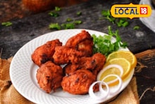 न्यू इयर पार्टीसाठी खास स्टार्टर, घरीच बनवा चिकन कबाब, आवडीने खातील सर्व, Video