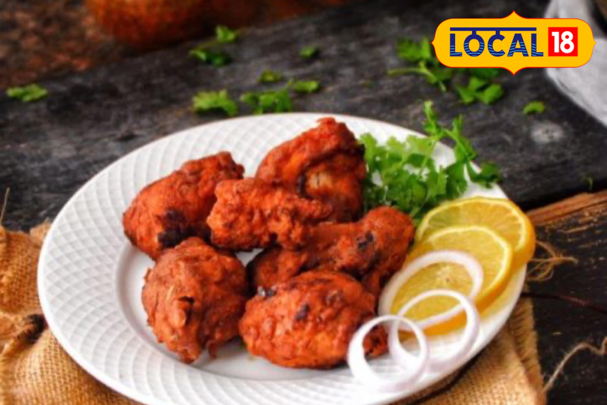 न्यू इयर पार्टीसाठी खास स्टार्टर, घरीच बनवा चिकन कबाब, आवडीने खातील सर्व, Video न्यू इयर पार्टीसाठी खास स्टार्टर, घरीच बनवा चिकन कबाब, आवडीने खातील सर्व, Video