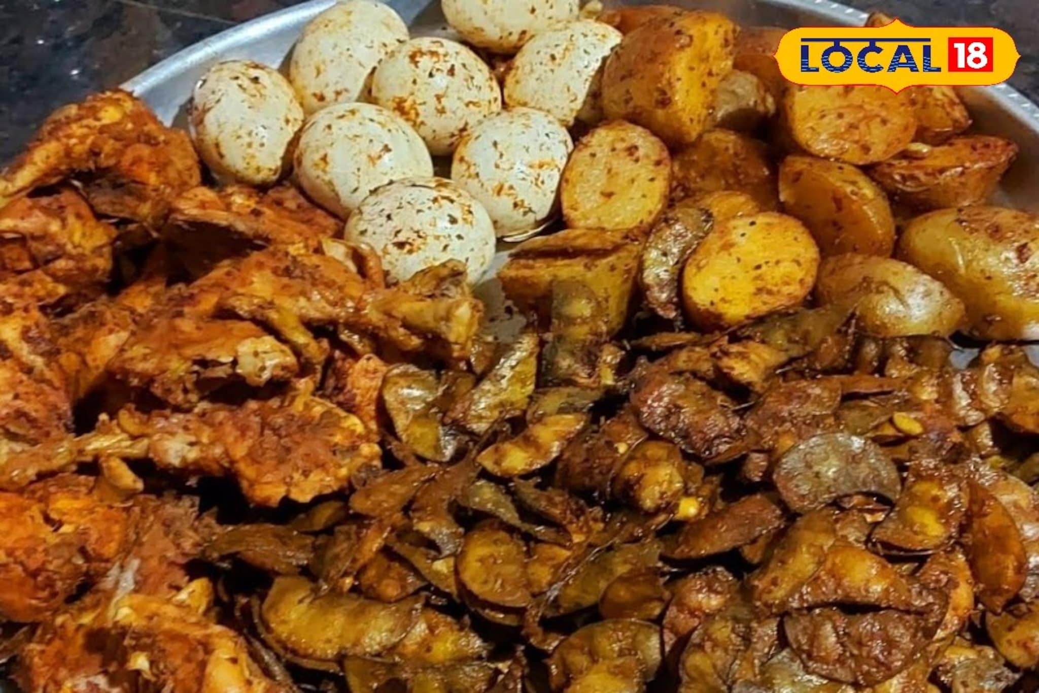 थर्टी फर्स्टला घरीच बनवा मडक्यामध्ये गावरान पोपटी, रेसिपी खास Video