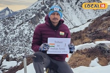 -10 तापमान, अडचणींचा केला सामना, पिंपरी-चिंचवडच्या नबीलाल यांनी 15069 फूट पांगारचुल्ला शिखर यशस्वीरीत्या केले सर, Video