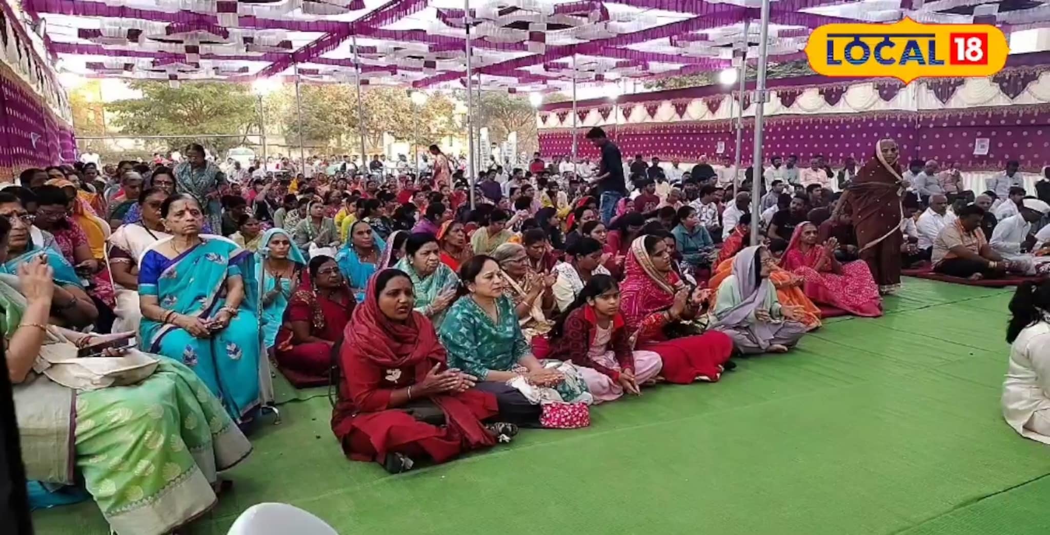 नवीन वर्षाच्या मुहूर्तावर संभाजीनगरात करणार हनुमान चालीसाचं पठण, कुठेय सोहळा