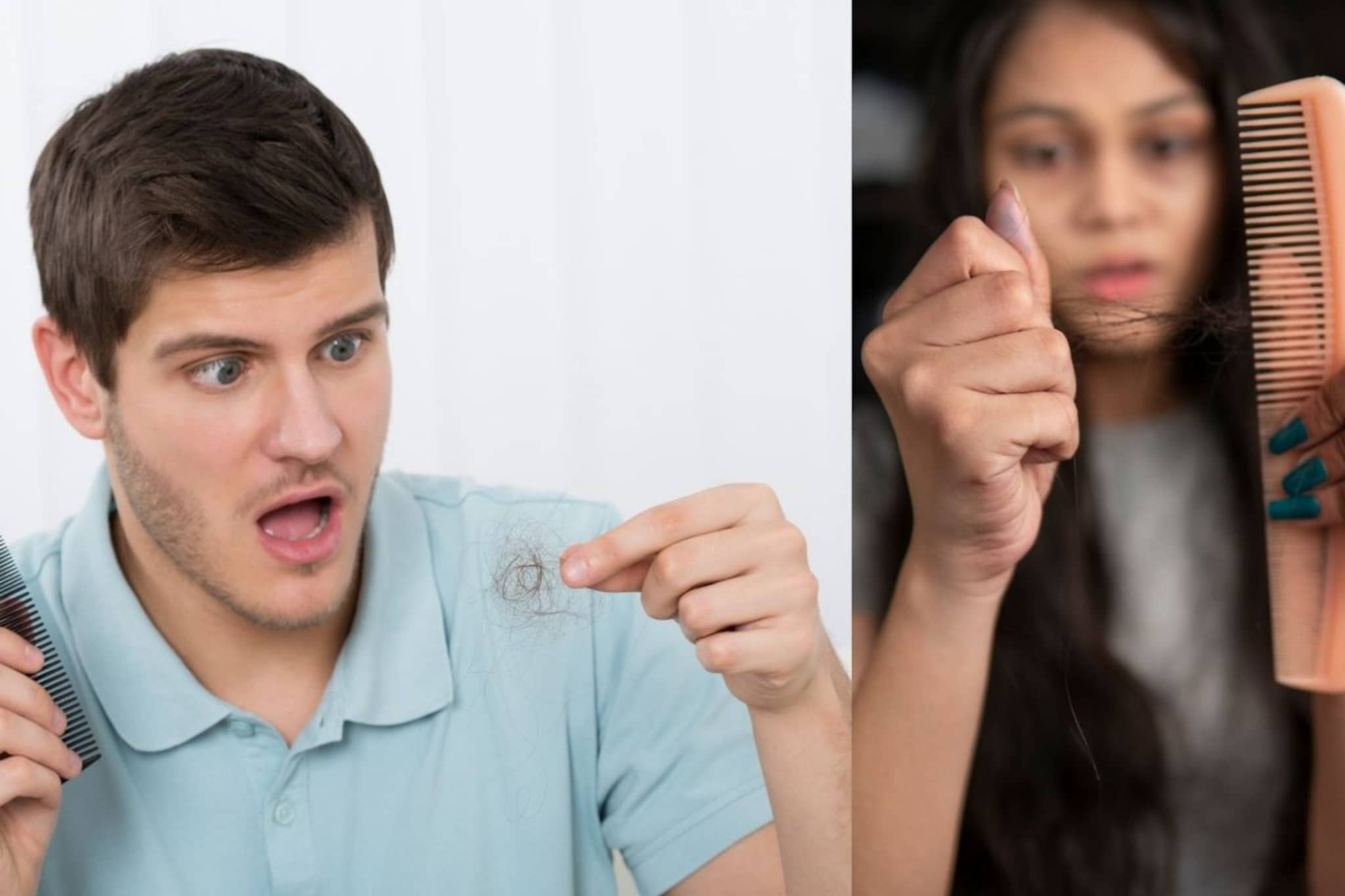 Yoga For Hair : फक्त 20 मिनिटात थांबवा केसगळती, करा या 5 मुद्रा