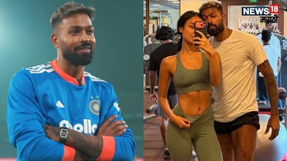 Hardik Pandya Confirm Relation With mahieka sharma Hardik Pandya Confirm Relation With mahieka sharma