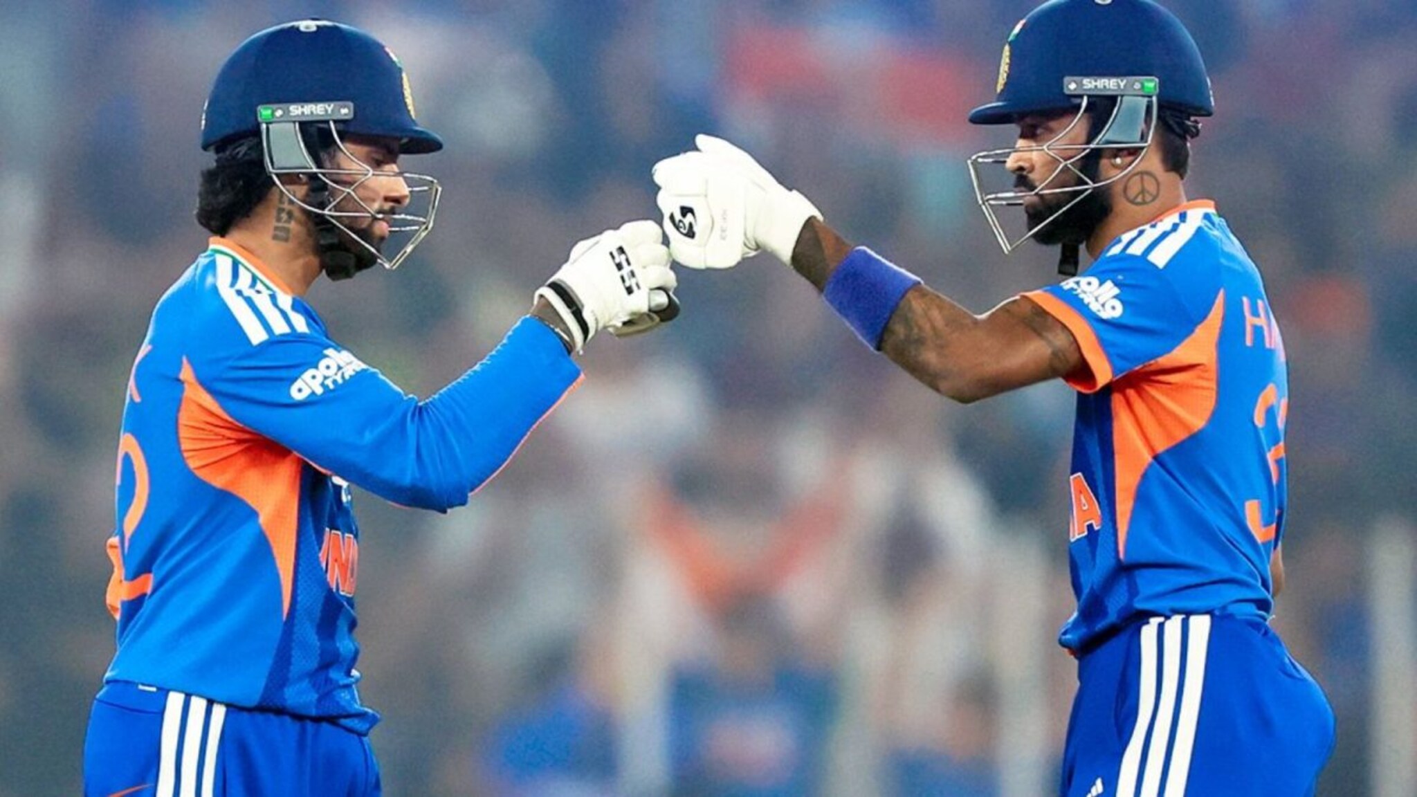 IND vs SA : हार्दिक पांड्याने फोडून काढलं, 300 च्या स्ट्राईक रेटने धूतलं, तिलकने धु धु धूतलं,आफ्रिकेसमोर किती धावांचे आव्हान?