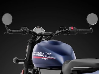 बुलेट आता विसरा, अमेरिकेची फेमस Harley Davidson ची आली दणकट बाईक, किंमतही जाहीर