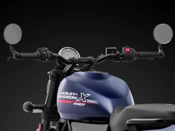 बुलेट आता विसरा, अमेरिकेची फेमस Harley Davidson ची आली दणकट बाईक, किंमतही जाहीर