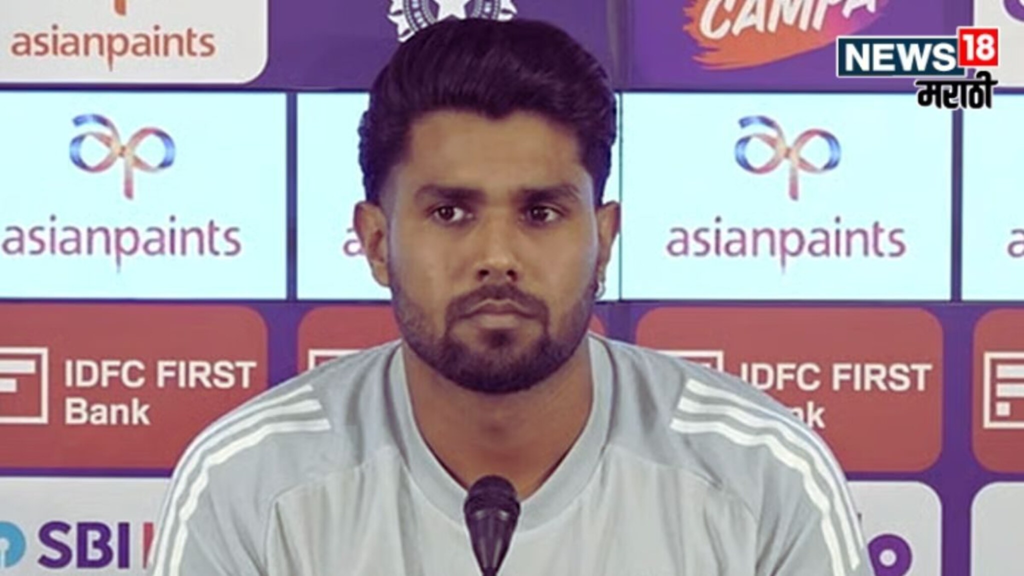 Harshit Rana : गंभीर म्हणाला 'लाज वाटायला पाहिजे', तर हर्षितने पत्रकार परिषदेत उडवली खळबळ, म्हणाला 'मी क्रिकेट खेळू शकणार नाही...'