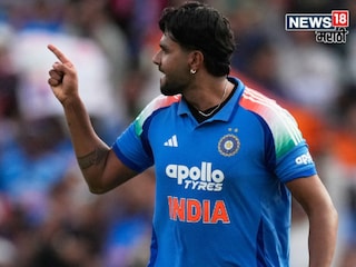 Harshit Rana sanctioned for breaching ICC Code of Conduct