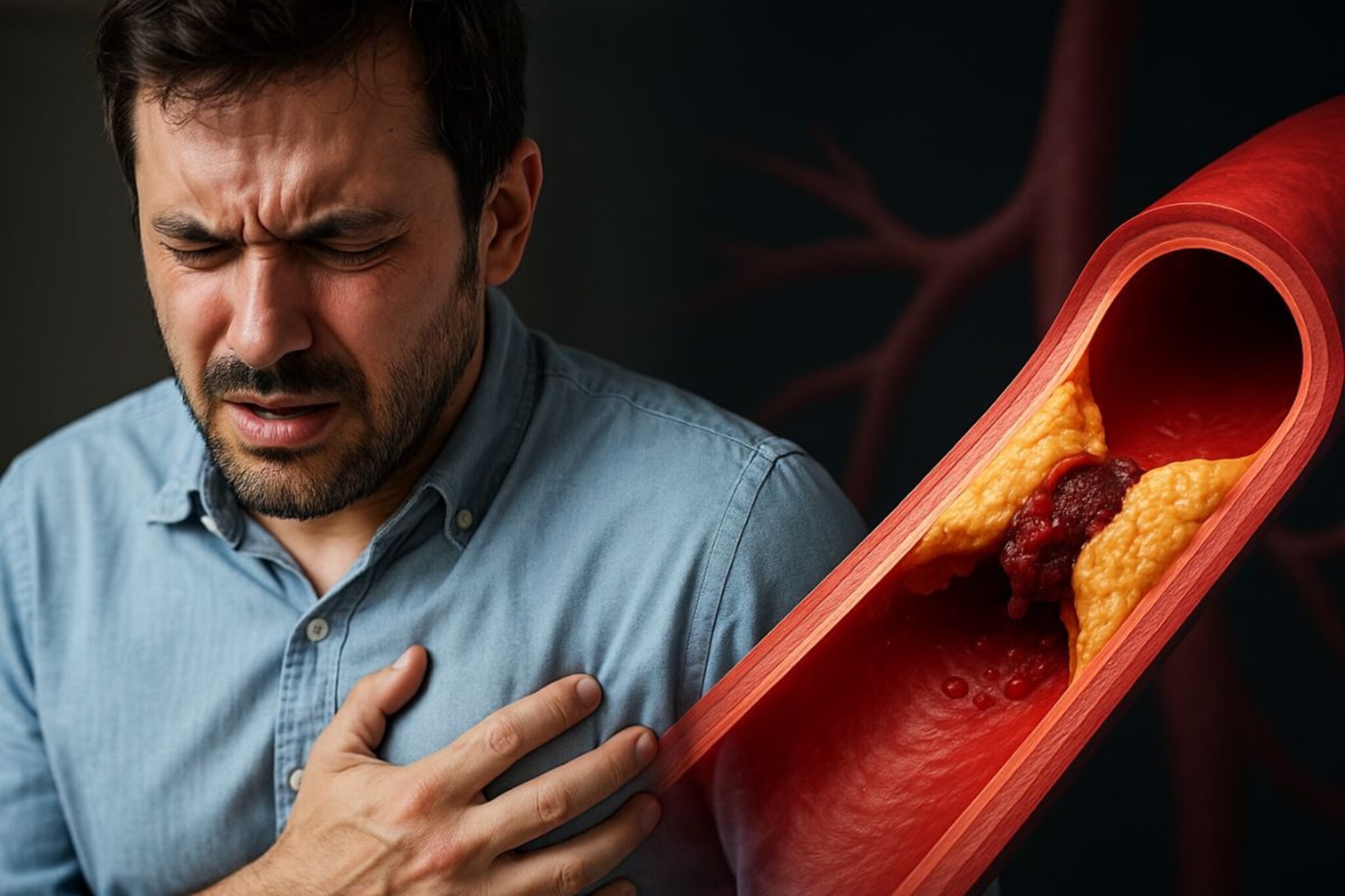 ऑफिसमधून Heart Attack घरी नेता; कुलकर्णी डॉक्टर म्हणाले, ...मग थांबत नाही अटॅक!