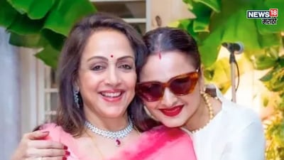 Hema Malini's Blunt Reaction to Rekha's Husband Mukesh Agarwal