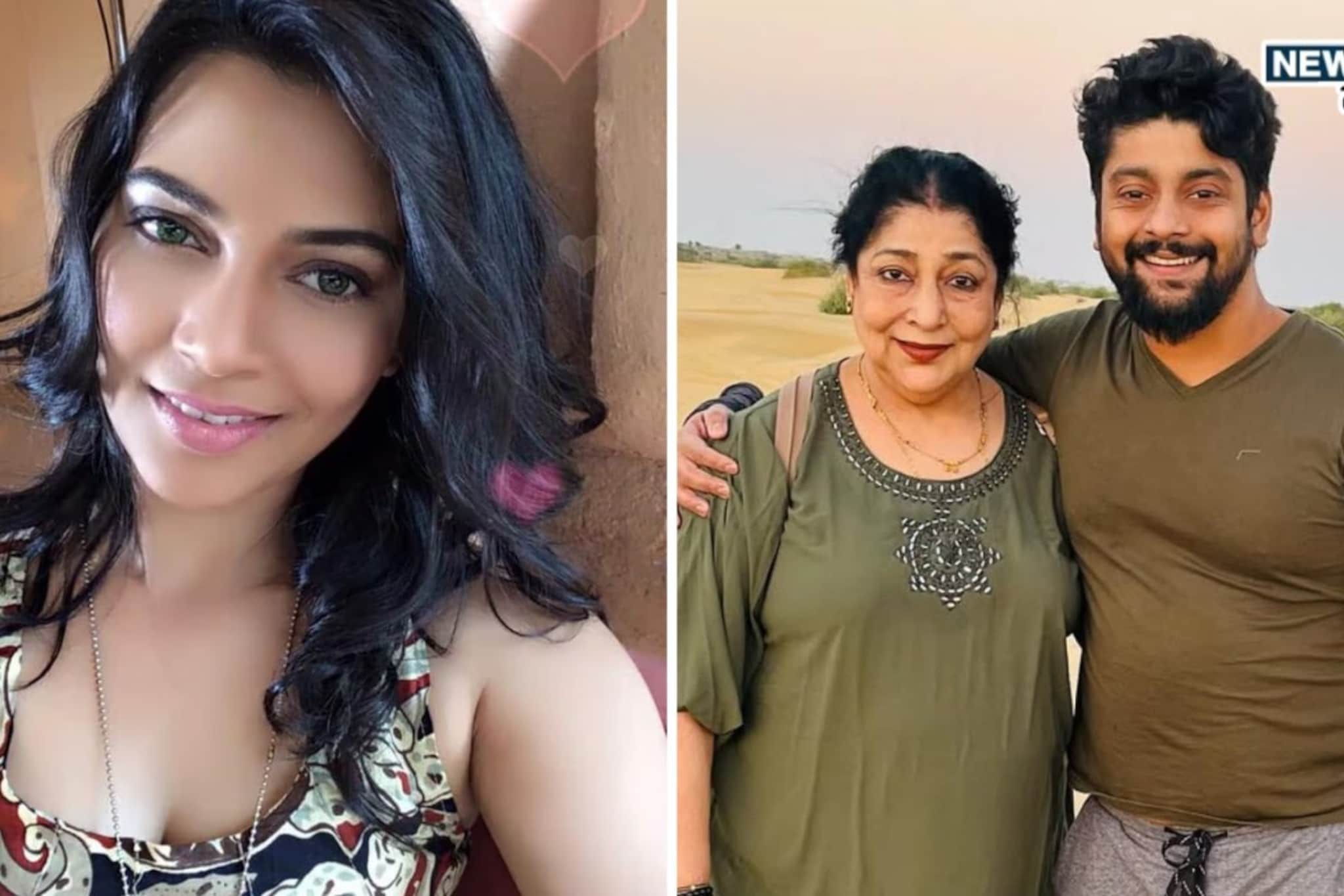 हेमलता पाटकर खंडणी प्रकरणावर 'आई कुठे काय करते' फेम अभिनेत्री स्पष्टच बोलली