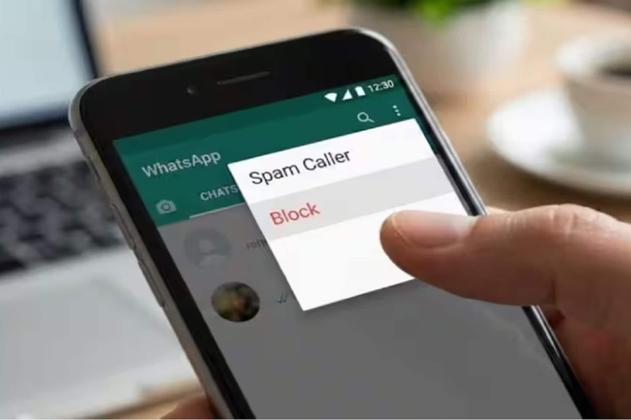 WhatsApp वर स्पॅमसह नको असलेले नंबर असे करा ब्लॉक! जाणून घ्या सोपी ट्रिक WhatsApp वर स्पॅमसह नको असलेले नंबर असे करा ब्लॉक! जाणून घ्या सोपी ट्रिक