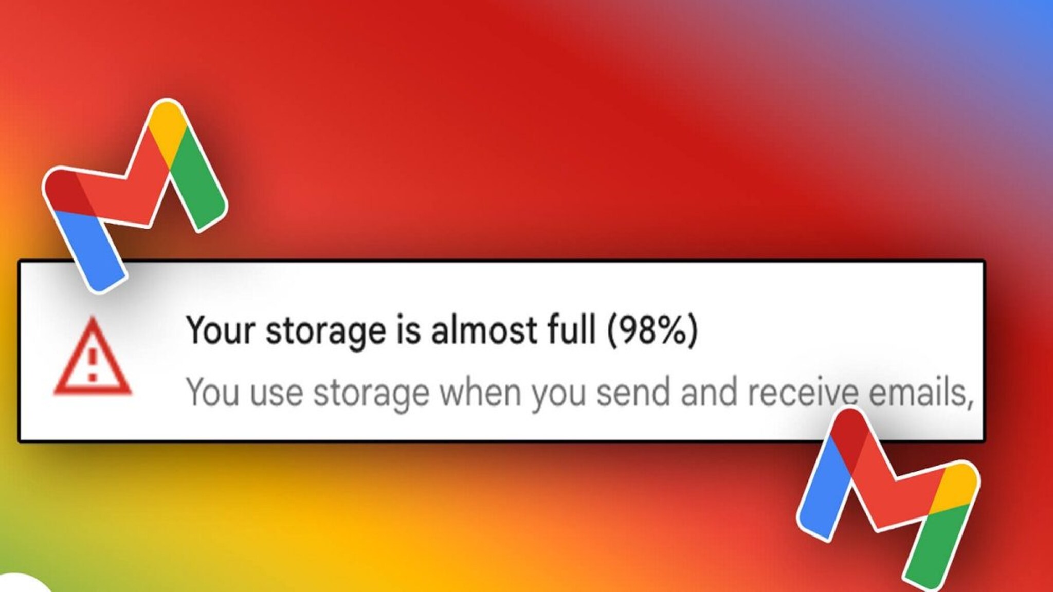 Gmail Storage आता एका झटक्यात होईल रिकामं! तुम्हालाही माहिती नसेल हा शॉर्टकट 