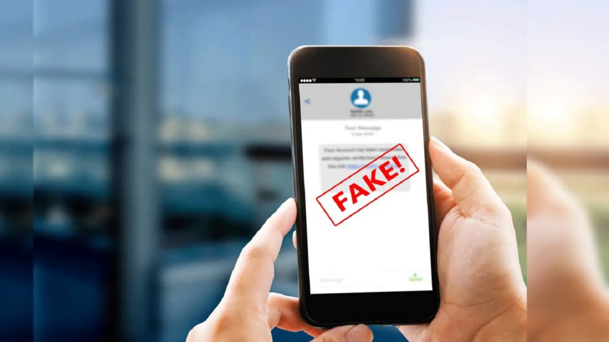 आलेला SMS खरा आहे की खोटा? फ्रॉडपासून बचावासाठी असं करा चेक, TRAIचा सल्ला