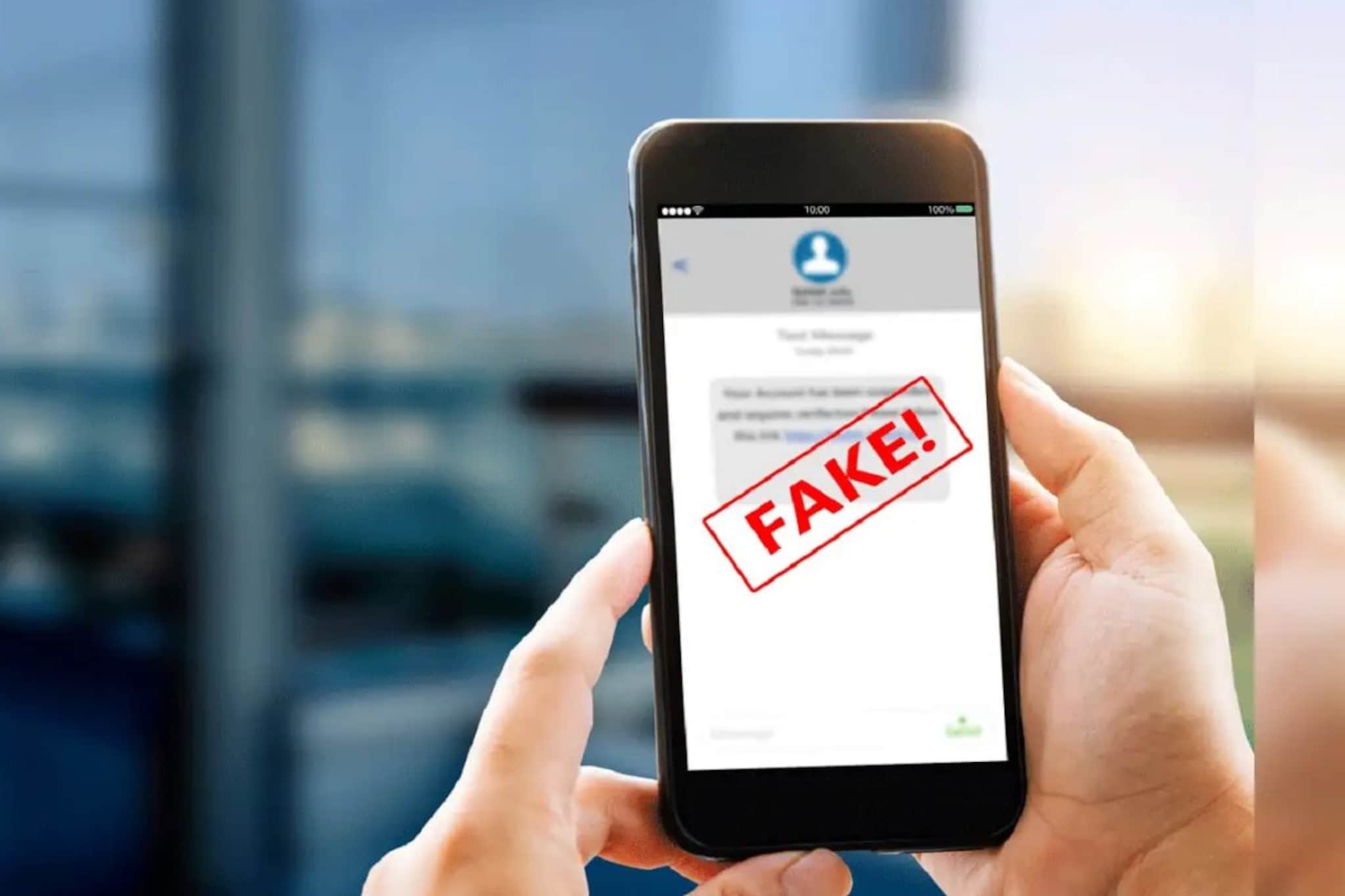 आलेला SMS खरा आहे की खोटा? फ्रॉडपासून बचावासाठी असं करा चेक, TRAIचा सल्ला