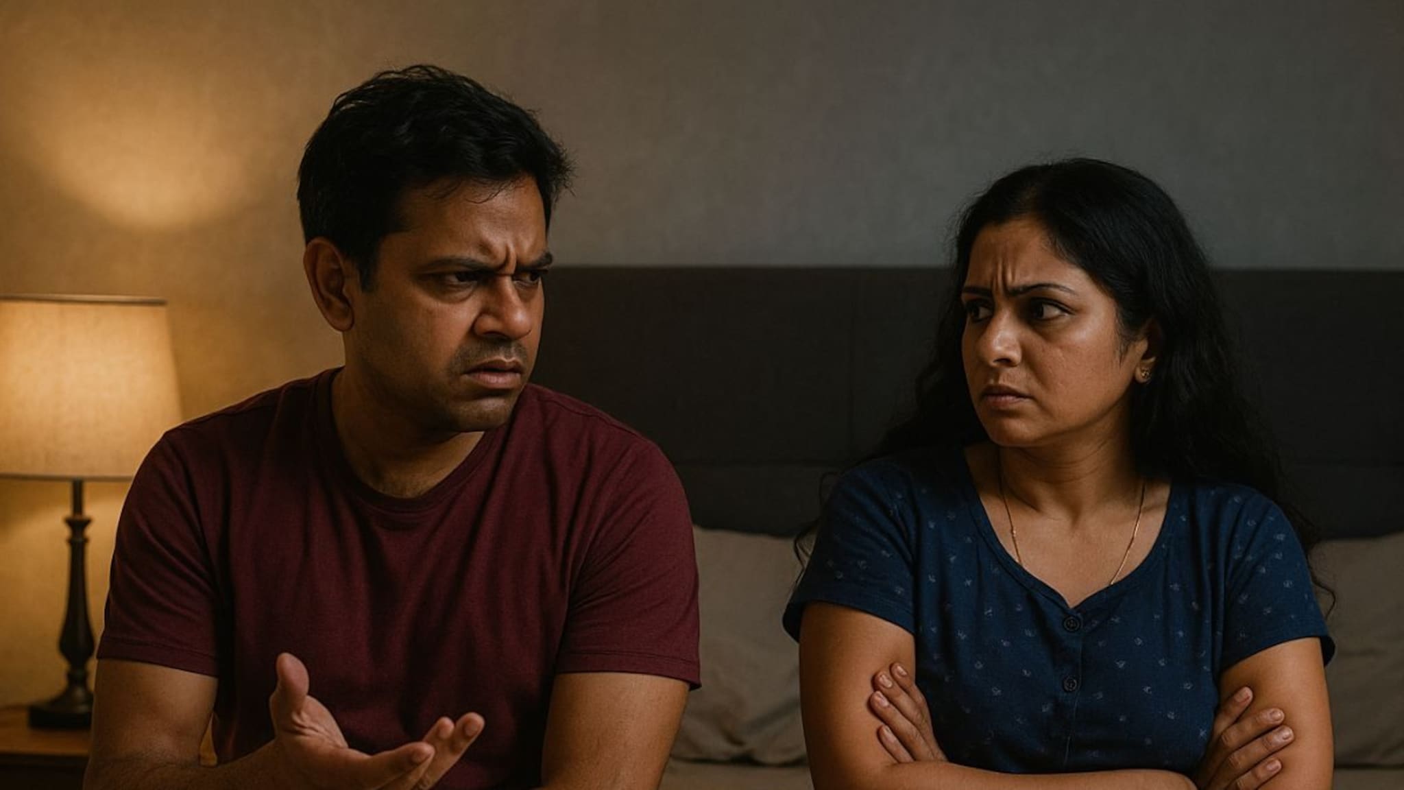 आजचा Explainer: 'स्त्री'चा होकार कायमचा नसतो, वैवाहिक बलात्कार म्हणजे काय? संसदेत सादर झाले विधेयक आजचा Explainer: 'स्त्री'चा होकार कायमचा नसतो, वैवाहिक बलात्कार म्हणजे काय? संसदेत सादर झाले विधेयक