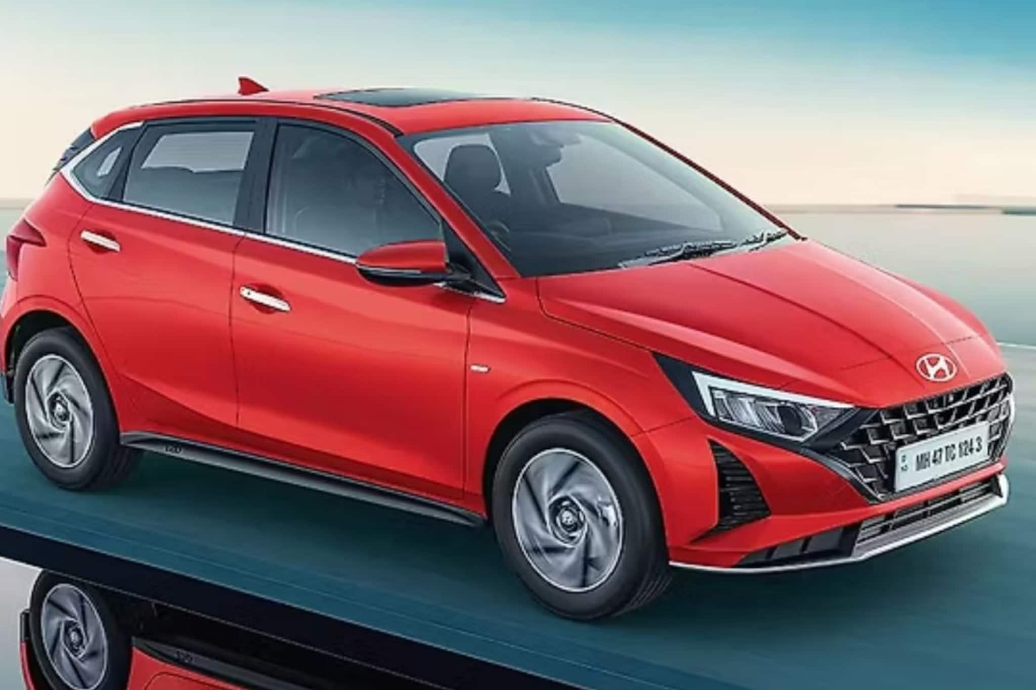 Hyundai i20 घेऊन या घरी, इथं मिळतेय 93000 रुपयांनी स्वस्त, अट एकच!