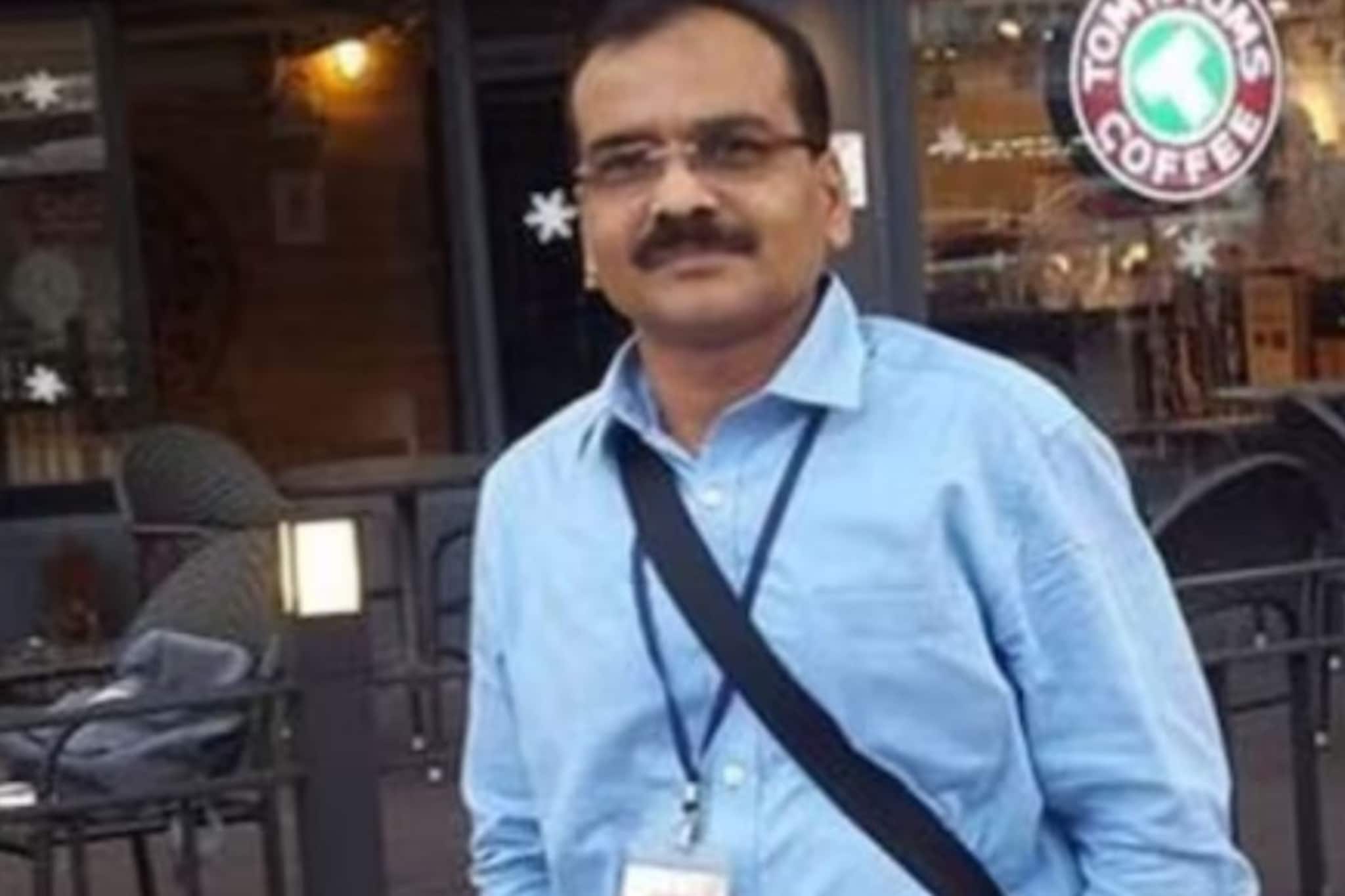 IAS Santosh Varma: ब्राह्मण मुलीचा विवाह...IAS संतोष वर्मांवर कारवाई, सरकारने पदावरून हटवले, समोर आलं धक्कादायक कारण