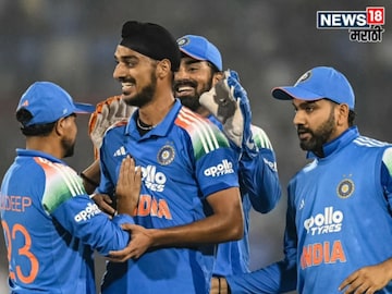 ICC ला लक्षात आली टीम इंडियाची चूक, 11 खेळाडूंवर कारवाईचा बडगा! ICC ला लक्षात आली टीम इंडियाची चूक, 11 खेळाडूंवर कारवाईचा बडगा!