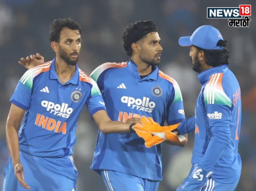 मैदानात दव जास्त असल्याने बॉलर्सला अवघड परिस्थितीचा सामना करावा लागत होता. अशातच टीम इंडियाने वेळेत बॉलिंग संपवली नाही. अशातच 6 दिवसानंतर आयसीसीने मोठी कारवाई केली आहे.