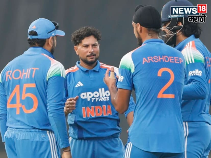 केएल राहुलच्या नेतृत्वाखालील भारतीय संघाने निर्धारित वेळेपेक्षा दोन ओव्हर कमी टाकल्यामुळे मॅच रेफरींच्या एलिट पॅनेलचा भाग असलेले रिची रिचर्डसन यांनी हा दंड ठोठावला आहे.