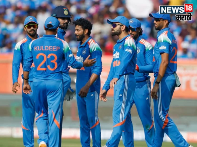 आयसीसीच्या खेळाडू आणि खेळाडूंच्या सहाय्यक कर्मचाऱ्यांसाठीच्या आचारसंहितेच्या कलम 2.22 चं उल्लंघन टीम इंडियाने केलं आहे. त्यामुळे टीम इंडियावर म्हणजेच संपूर्ण 11 खेळाडूंवर कारवाई करण्यात आली आहे.