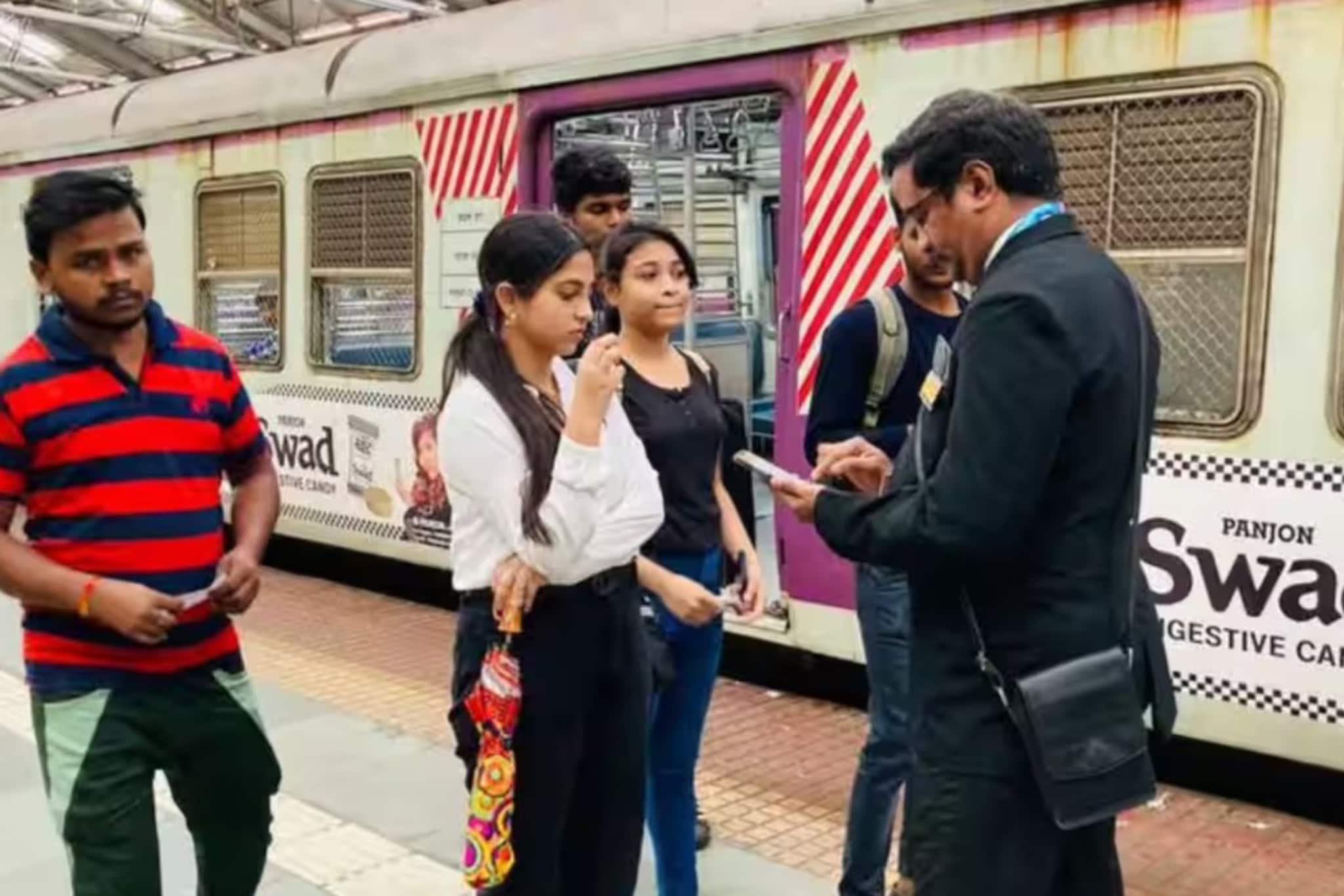 ...अन्यथा टिसींकडून कारवाई होईल, बनावट तिकिटाने प्रवास करणार्यांसाठी नियम ...अन्यथा टिसींकडून कारवाई होईल, बनावट तिकिटाने प्रवास करणार्यांसाठी नियम