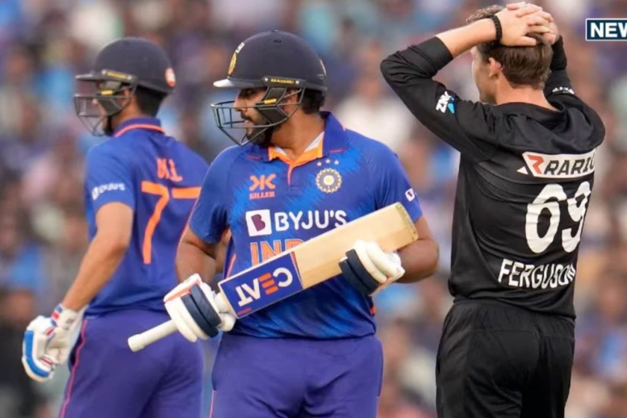 IND vs NZ ODI : ऋषभ पंतच नाही तर 'या' दोन मॅचविनर खेळाडूंची होणार हकालपट्टी!