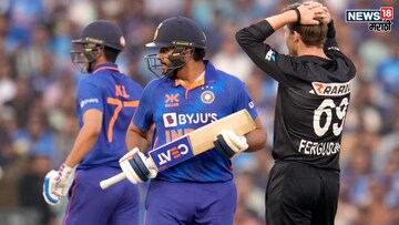 IND vs NZ : विराट-रोहितचे फॅन्स तुटून पडले,फक्त 8 मिनिटातच... बापरे, सगळेच चक्रा