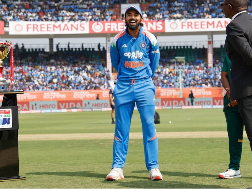 भारताने आजची मालिका नुसती जिंकली नाही तर 2027 च्या वर्ल्ड कपमधील खेळाडूंच चित्र स्पष्ट केले आहे.कारण या संघातुन पाच जणांची जागा फिक्स होताना दिसते आहे. 