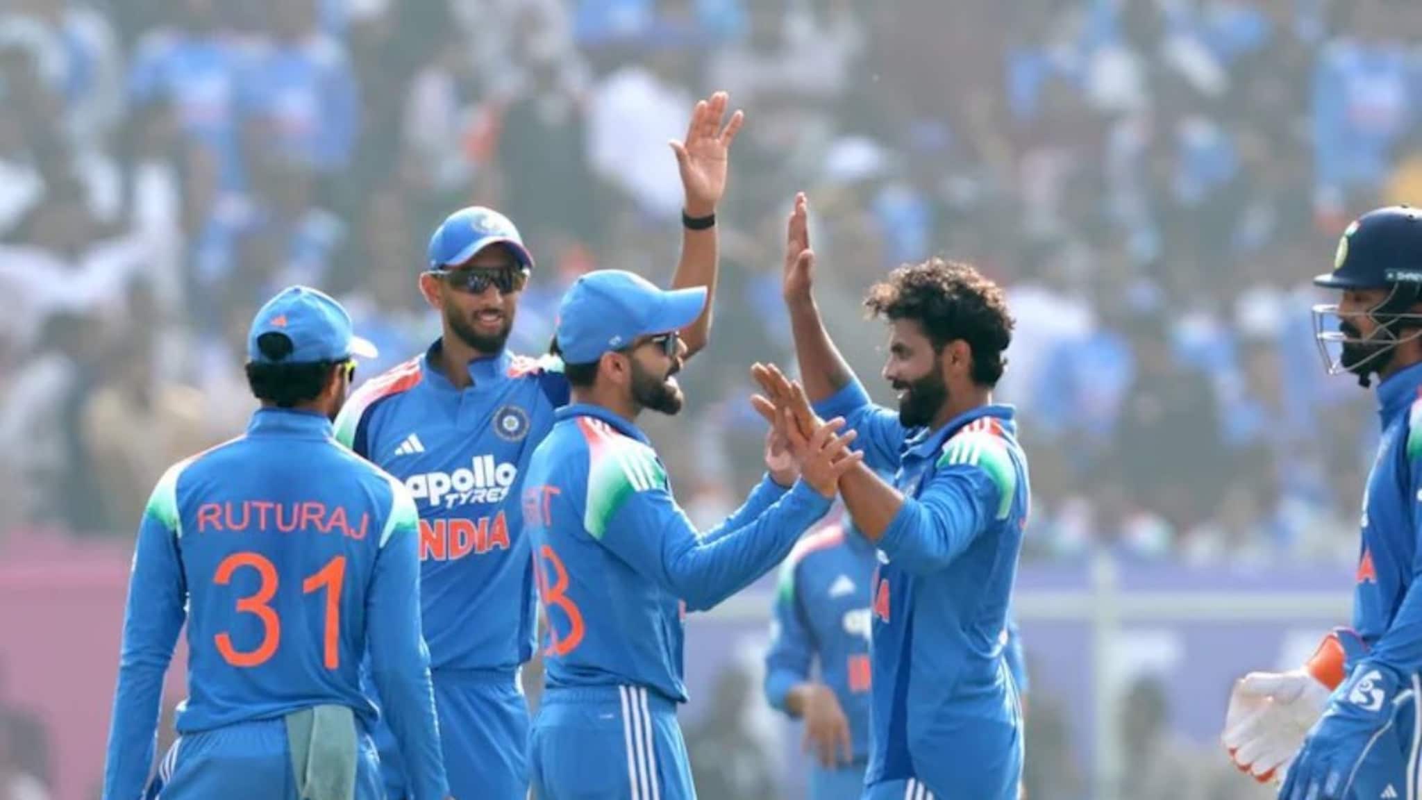 IND vs SA : 6 डिसेंबर 2025 ला सिरीज जिंकली, पण  2027च्या वर्ल्डकपसाठी 5 जणांची जागा फिक्स;  विराट-रोहित सोडून तिघे कोण?