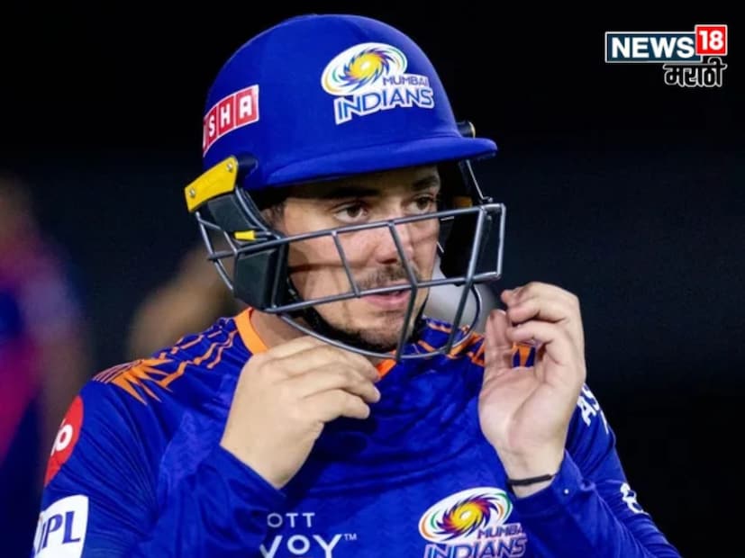 क्विंटन डी कॉक - रोहित शर्मासोबत ओपनिंगसाठी पलटण नव्या खेळाडूच्या शोधात आहे. क्विंटन डी कॉक टॉप-ऑर्डर फलंदाज म्हणून विचारात घेण्यासारखा दुसरा पर्याय आहे. क्विंटन डी कॉकने 115 सामने खेळले आहेत.