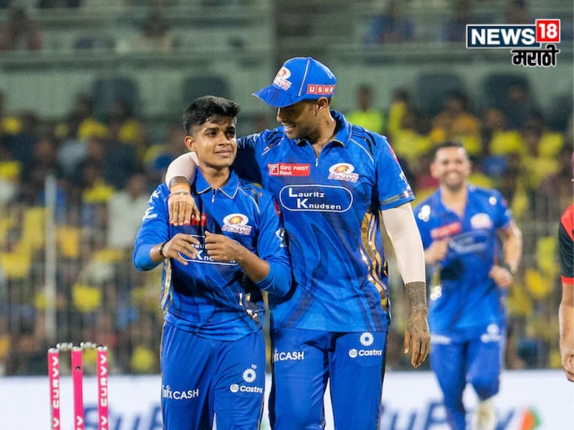 विघ्नेश पुथूर - मुंबई इंडियन्सच्या खाणीतून शोधलेला हिरा पलटणने ऑक्शनमध्ये रिलीज केला होता. अशातच मुंबई विघ्नेश पुथूरला पुन्हा मुंबई कमी किमतीत डाव लावण्याची शक्यता आहे. त्याने पाच आयपीएल सामन्यांमध्ये सहा विकेट्स घेतल्यात.