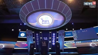 7 तासांमध्ये 64,00,00,000 उडवले, आता हिस्सा विकायला काढला, तिसऱ्या आयपीएल टीमचा मालक बदलणार! 7 तासांमध्ये 64,00,00,000 उडवले, आता हिस्सा विकायला काढला, तिसऱ्या आयपीएल टीमचा मालक बदलणार!