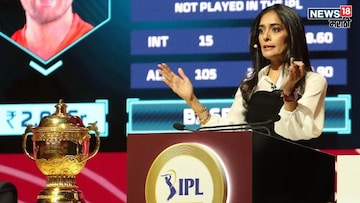 पहिल्यांदा UNSOLD राहिला, दुसऱ्या फेरीत  सर्फराजवर बोली लागली, पण हाती काहीचं ला