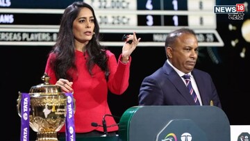 IPL Auction 2026 : धोनीने वैतागून सोडून दिला, कोलकाताने घेतला 'वाईडचा किंग' IPL Auction 2026 : धोनीने वैतागून सोडून दिला, कोलकाताने घेतला 'वाईडचा किंग'