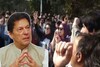 इमरान खान जिवंत की मृत? बहि‍णीची तुरुंगात एन्ट्री, पाकिस्तानात आंदोलक आक्रमक