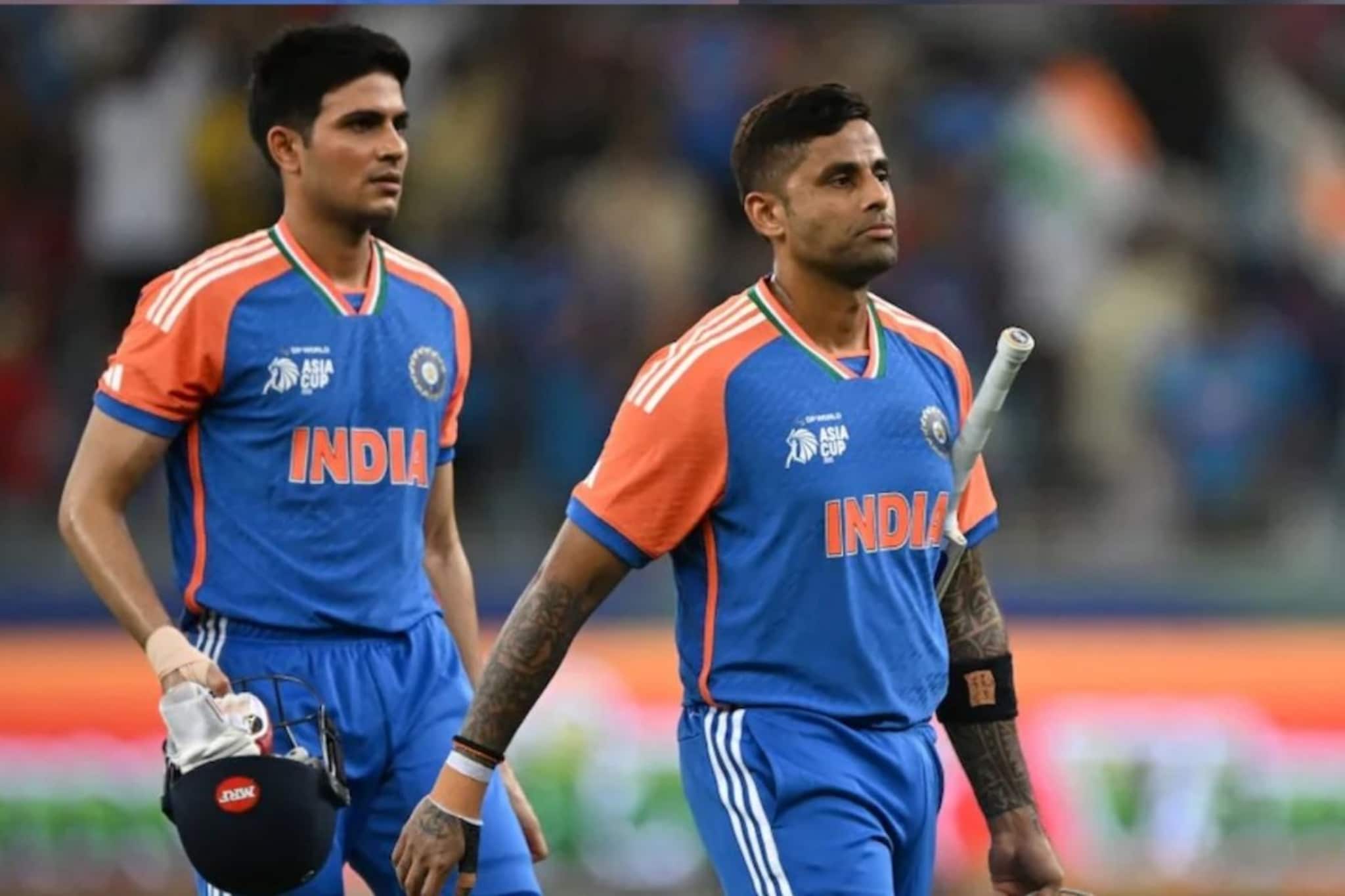 तिसऱ्या टी20 आधी सूर्या-गिलला बाहेर काढा, 'या' दोन खेळाडूंना तातडीने टीममध्ये घ् तिसऱ्या टी20 आधी सूर्या-गिलला बाहेर काढा, 'या' दोन खेळाडूंना तातडीने टीममध्ये घ्