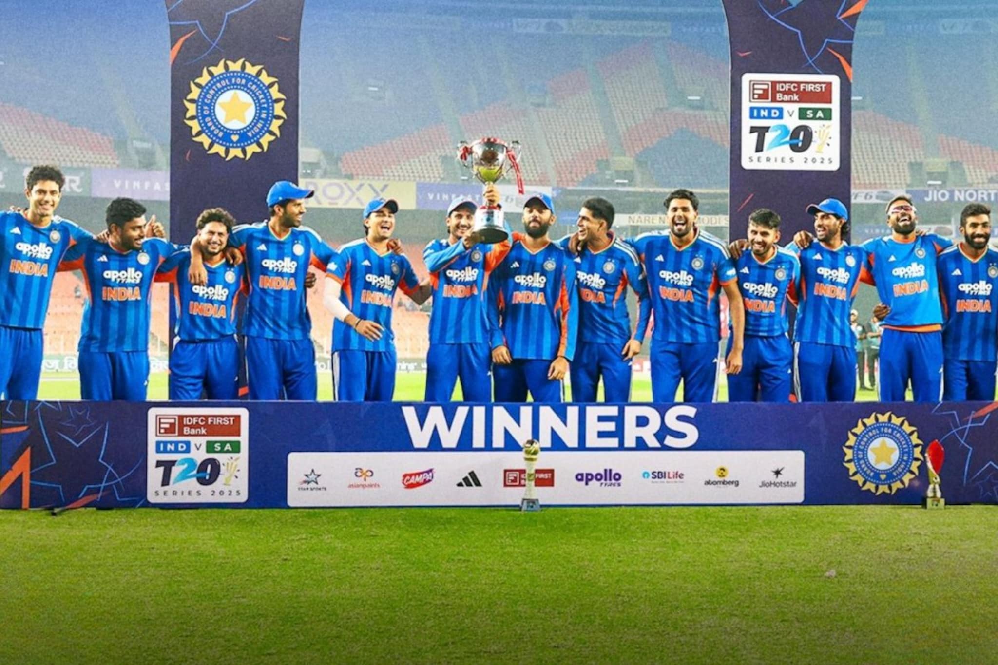 5-3-5-2 काय आहे? टी-20 वर्ल्डकपसाठी टीम इंडियाचा 'डेथ स्क्वॉड'