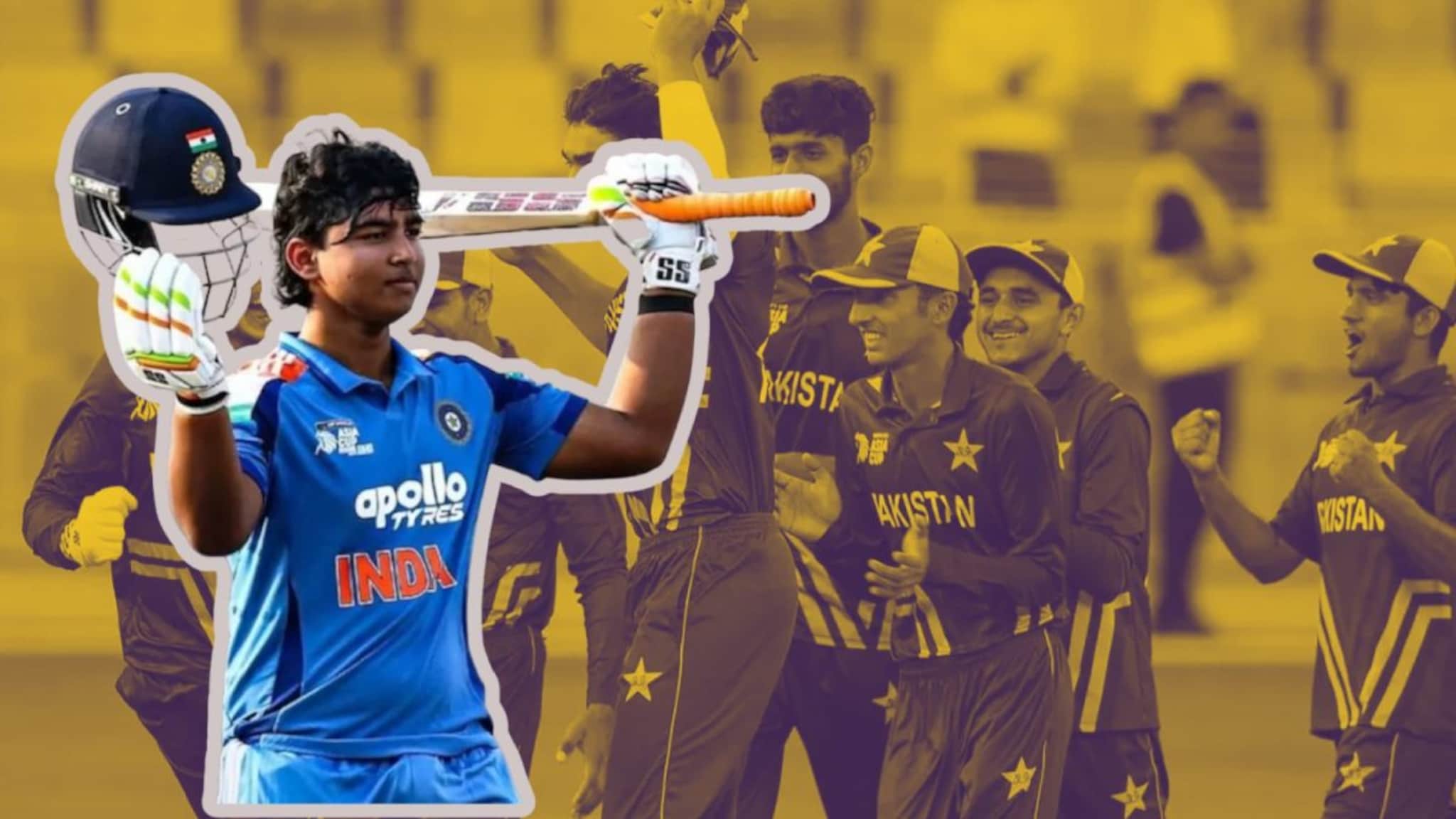 IND vs PAK : पाकिस्तानच काही खरं नाही, एकटा वैभव सूर्यवंशी घाम फोडणार, हायव्होल्टेज सामना कधी, कुठे, किती वाजता पाहता येणार?