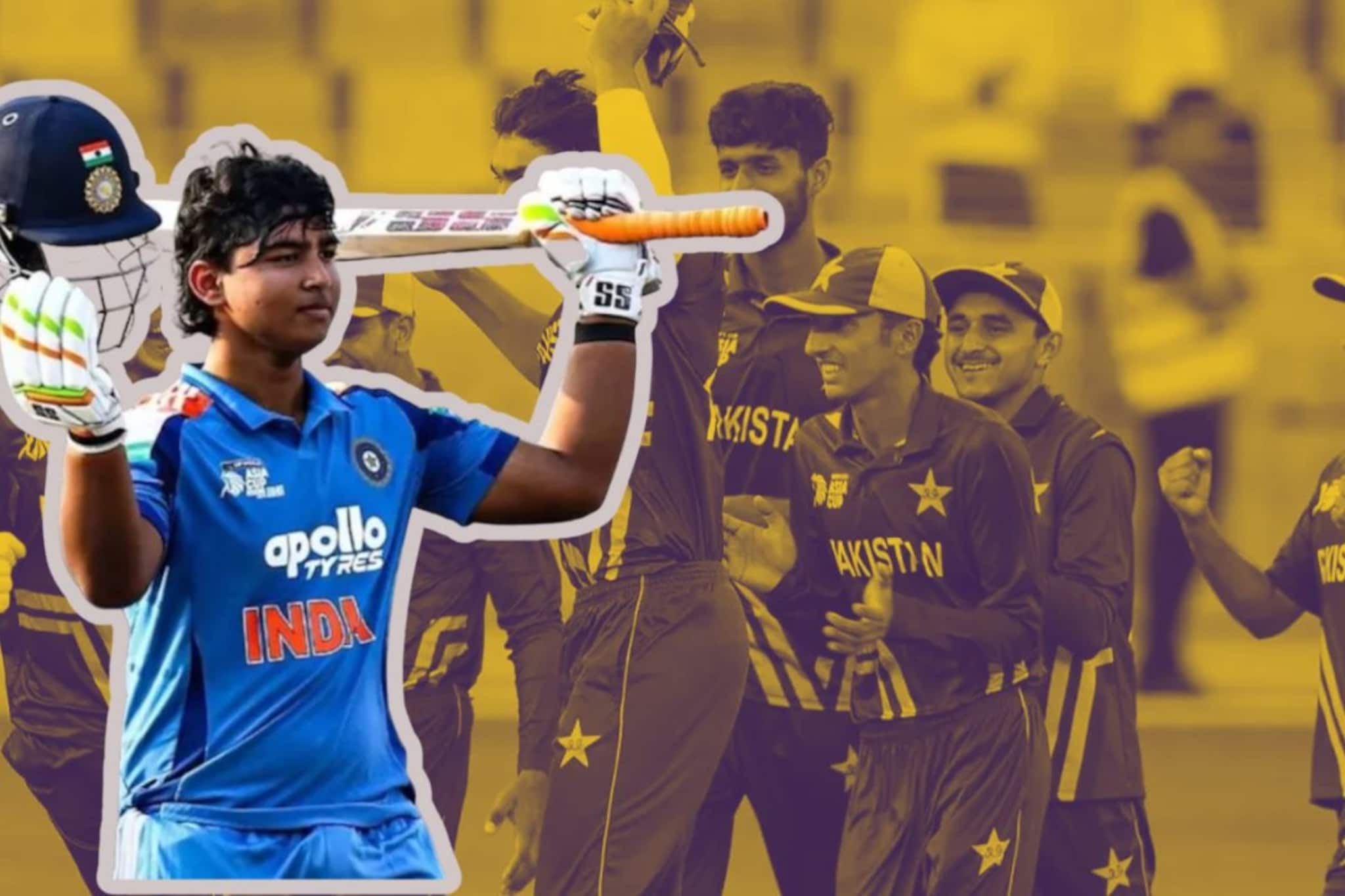 पाकिस्तानच काही खरं नाही, एकटा वैभव सूर्यवंशी घाम फोडणार, हायव्होल्टेज सामना कधी पाकिस्तानच काही खरं नाही, एकटा वैभव सूर्यवंशी घाम फोडणार, हायव्होल्टेज सामना कधी