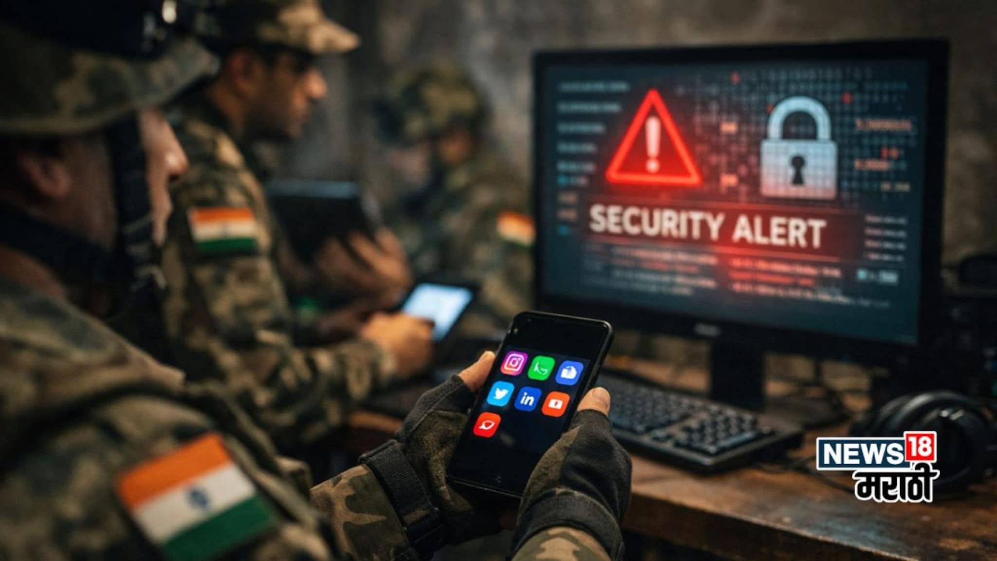 भारतीय लष्कराने अचानक लागू केले नवे नियम, या क्षणापासून अंमलबजावणी सुरू; जवानांना दिला गुप्त अलर्ट