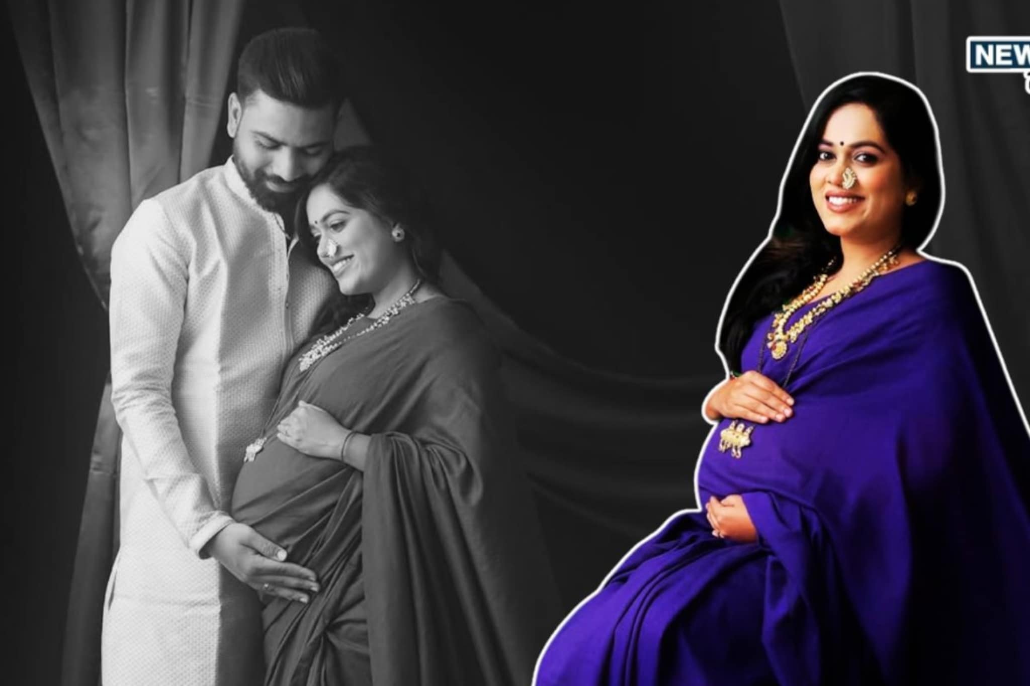 Indian Idol 12फेम सायली कांबळेने दिली गुडन्यूज! केलं चिमुकल्या पाहुण्याचं स्वागत