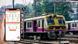 Online Ticket: UTS वर लोकलचं तिकिट काढणाऱ्यांसाठी रेल्वेचं नव फर्मान, आता प्रवाशांना प्रिंट...