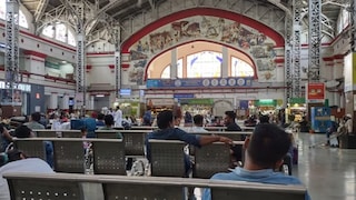 पश्चिम रेल्वेवरील मुंबईतल्या 'या' स्थानकावर उभारणार देशातलं पहिलं को-वर्किंग स्पेस, प्रवाशांना काय मिळणार सुविधा?