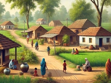 भारतातील गाव, जिथं एकाही घरात पेटत नाही चूल, बनत नाही अन्न; तरी भरपेट खातात लोक भारतातील गाव, जिथं एकाही घरात पेटत नाही चूल, बनत नाही अन्न; तरी भरपेट खातात लोक